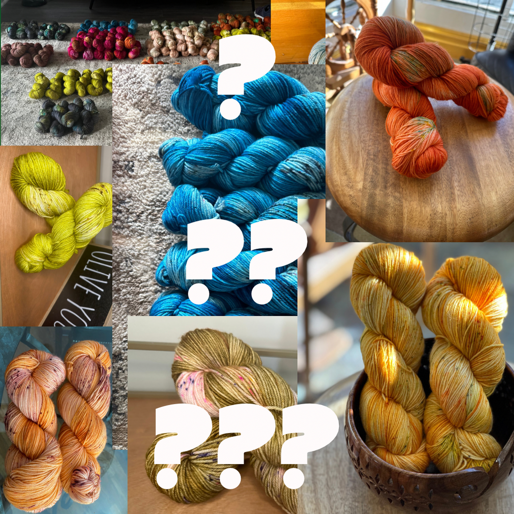 MYSTERY SKEIN